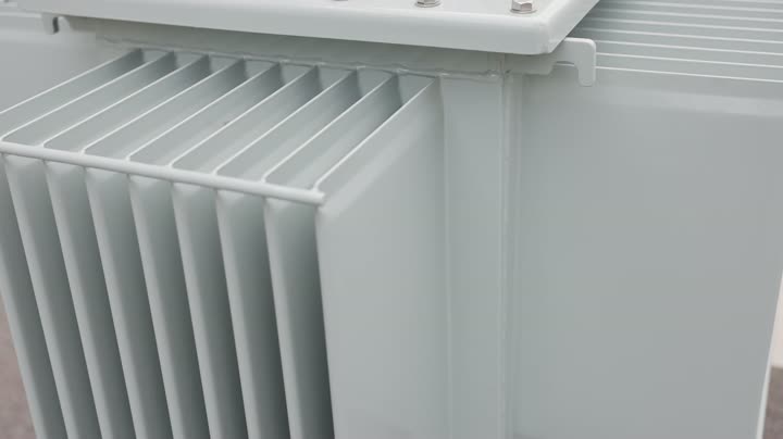 S11 Oil Filled High Voltage Transformer