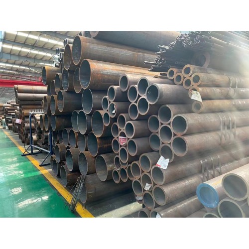 Carbon steel seamless pipe introduction