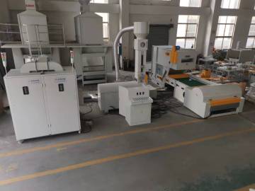 fiber packing machine/fiber package machine