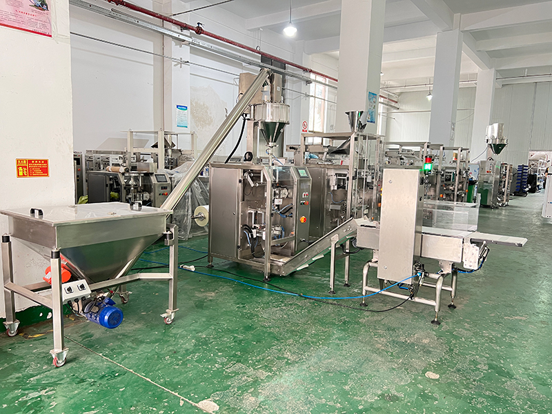 Shanghai WeeShine Machinery Co., Ltd.