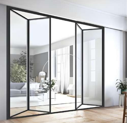 Aké sú rozdiely medzi hliníkovými posuvnými dverami, skladacími dverami a krídlovými dverami?