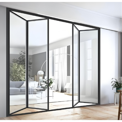 Alüminium sürüşmə qapılar, qatlanan qapılar və yelləncək qapılar arasında hansı fərqlər var?