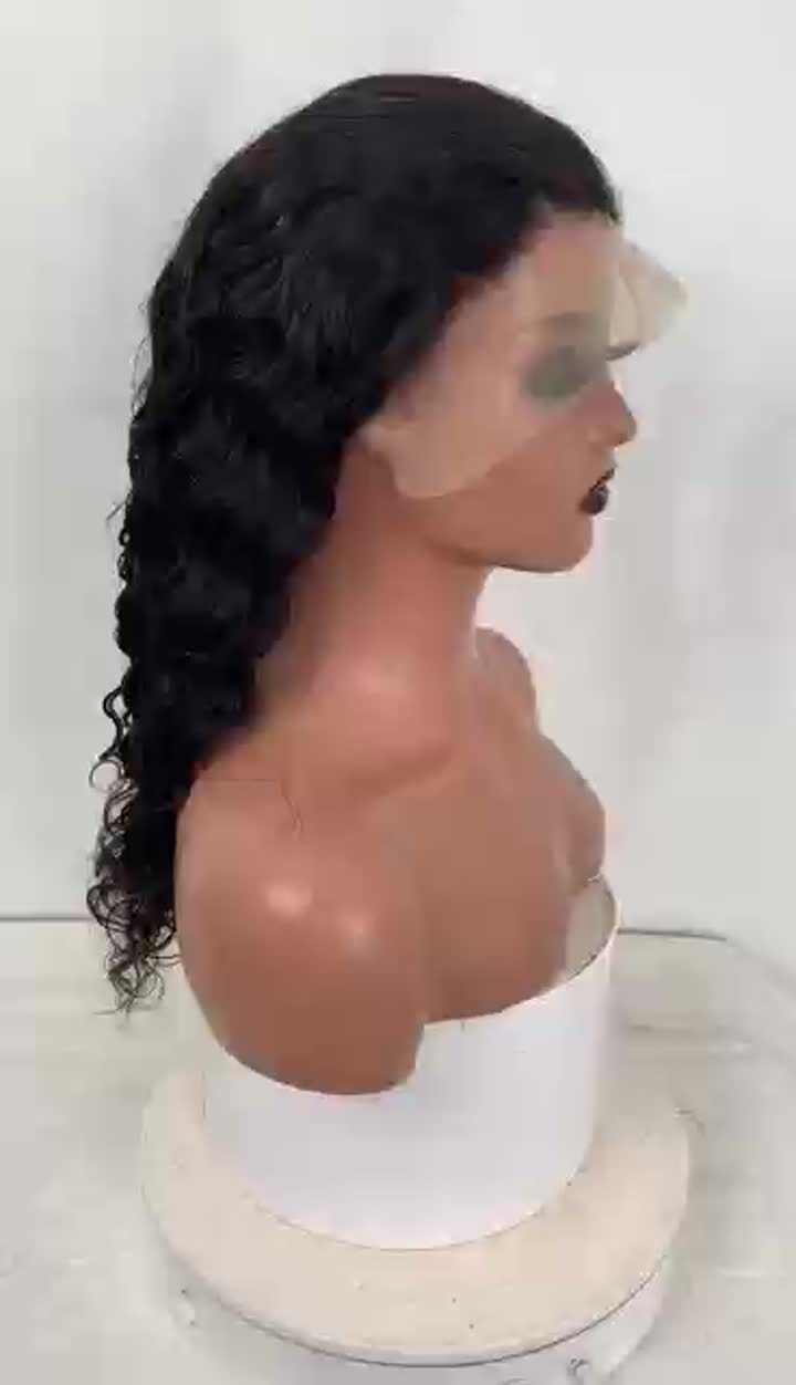 Loose wig Wig