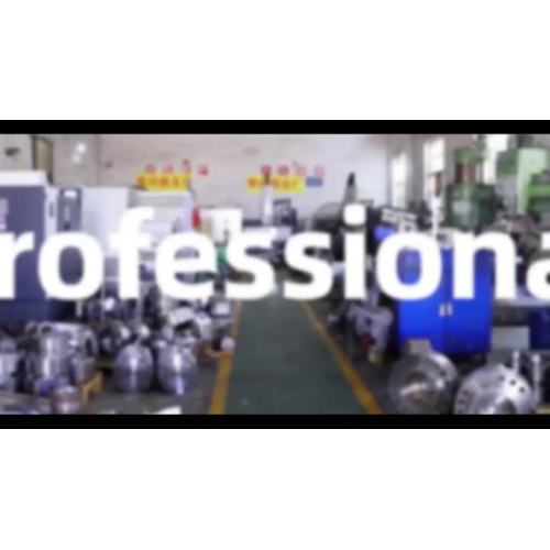 Video de introducción de la empresa