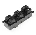 Electric Power Window Lifter Switch Front Left for KIA RIO 4 Door 2012-2015 (935701W155)1