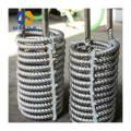 PVC Shell Titanium Coil with Corrugated Pipe for Seawater Aquarium Chillers1