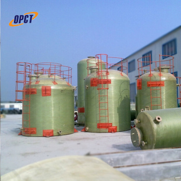 China Top 10 Frp Biodigester Tank Brands