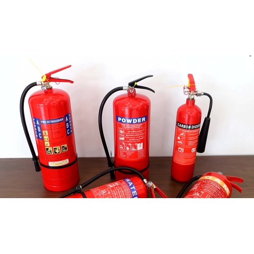 2018 latest invention 25kg co2 fire extinguisher with certificate1