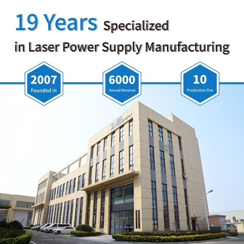 Leve você para dentro das modernas linhas de produção próprias da ZYE Laser
