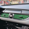 Multi-Color Rhinestone Crystal U-Shaped DIY Car Trim Strip1