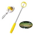 Stainless Steel Telescopic Golf Ball Retriever with Durable Spring Head1