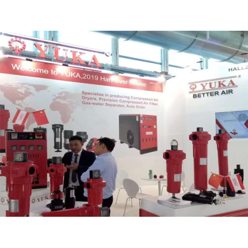 2018 Hannover Messe Hall 26 A36