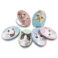 Crazy Hot Selling Fashionable Personalized Pocket Mirrors1