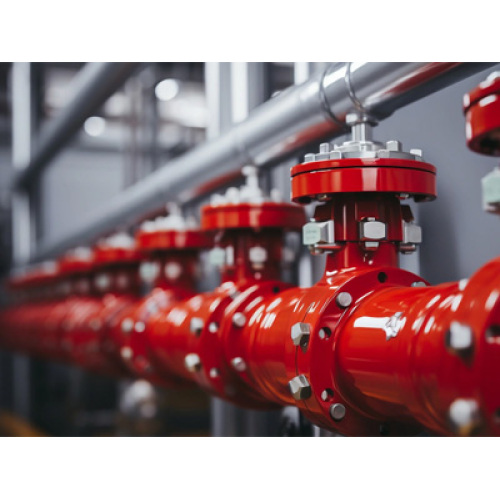 يعيد الاتصال الذكي والابتكار التكنولوجي تشكيل صناعة السلامة من الحرائق العالمية في عام 2026