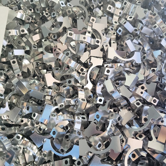 CNC Aluminum part 32