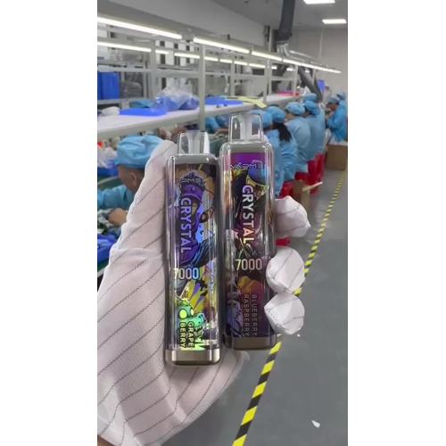Vapme Crystal 7k Puffs