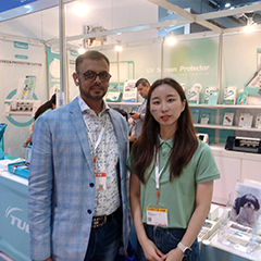 phone case printing machine exhibition