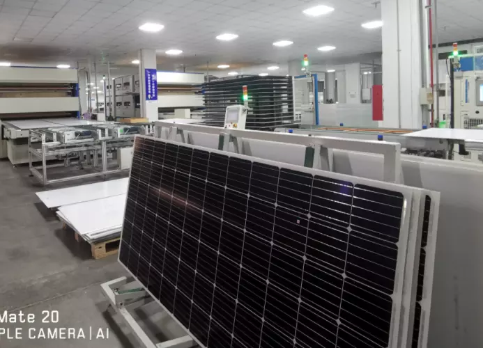 Fabricants et fournisseurs de panneaux solaires de boîte de presse-étoupe  d'entrée de fil Chine - Prix d'usine - Wanhos