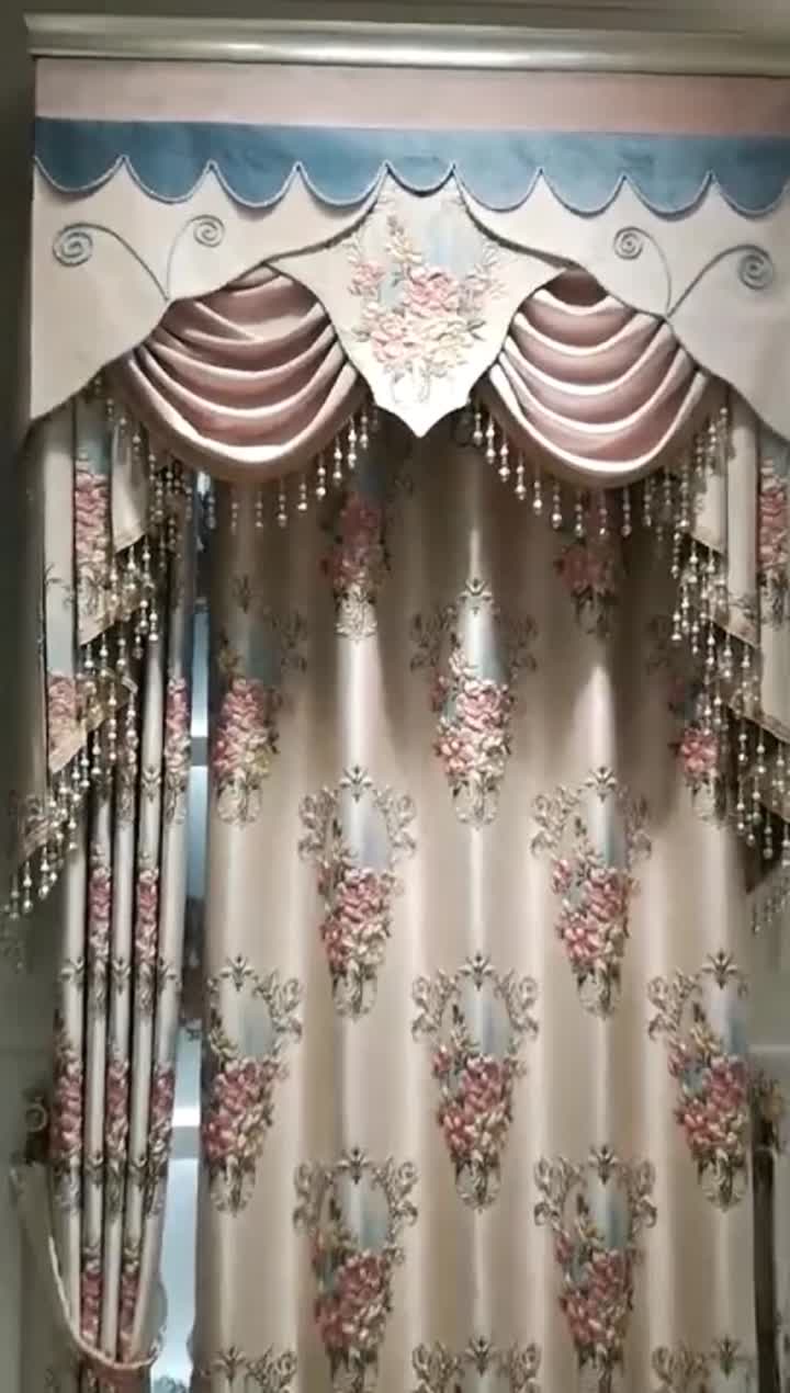 blackout curtain