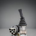 Hydraulic Control Joystick Controller Handle for Excavator Spare Parts1
