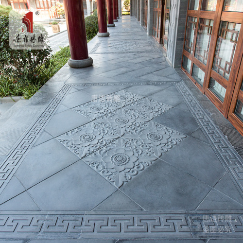 Chinese flooring tiles: yakakodzera iyo yadhi