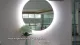 LED Lighted Wall Wall Mounted Anti-Fog Backlit Mirror