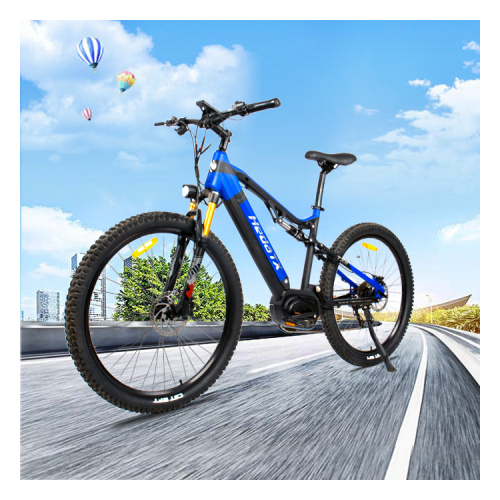 Essentials of electric bicycles