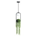 Nordic Art Deco Wrought Iron Indoor Hanging Chandeliers1