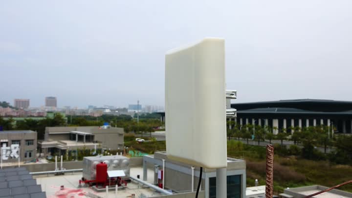 antena de panel