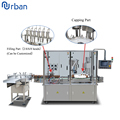 Automatic Monoblock Washing Filling Capping Machine1