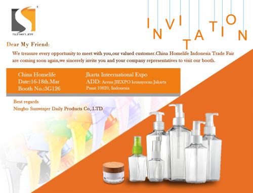 China Homelife Indonesia Trade Fair