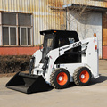 YF45 Skid Steer Loader: Diverse Uses at Low Price1