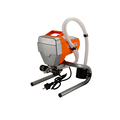 Professional High-Quality Airless Paint Sprayer: Precision Piston Pump Machine for Superior Painting Results1