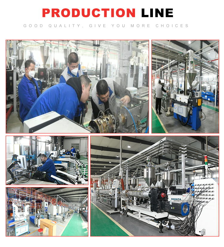 About our factory