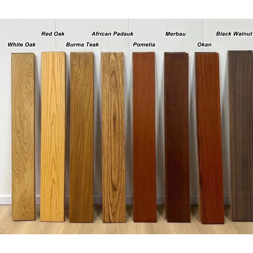How about engineering wood flooring, common features of engineering wood flooring