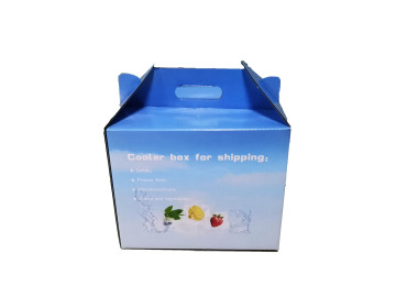 insulated box