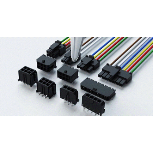 Classification of Industrial Wire Harness Connectors