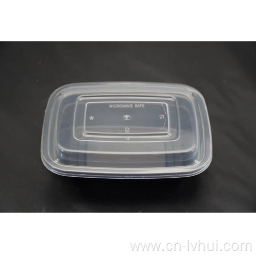 Practical Solutions for Culinary Versatility: Exploring 12oz, 16oz, 28oz, and 38oz Disposable Plastic Rectangular Containers