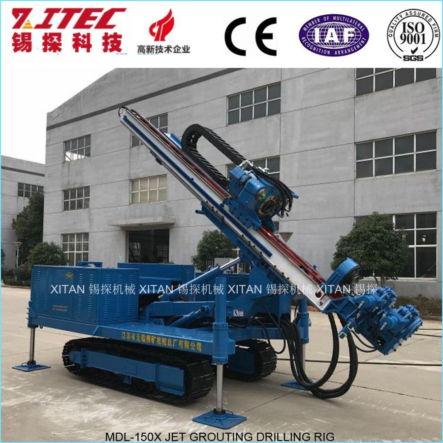 Jet Boring Machine Top 10 Popular Chinese Rotary Jet Drilling Machine Manufacturers