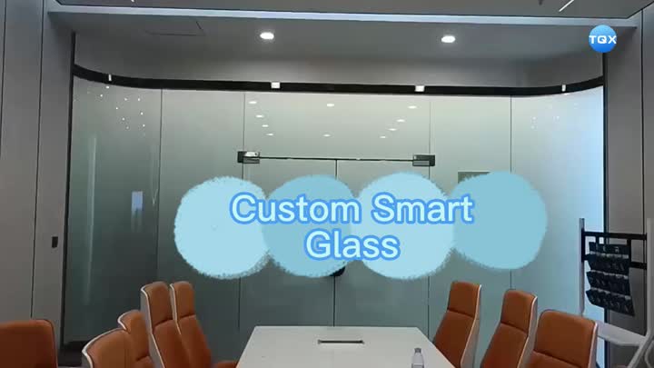 Custom Smart Glass 