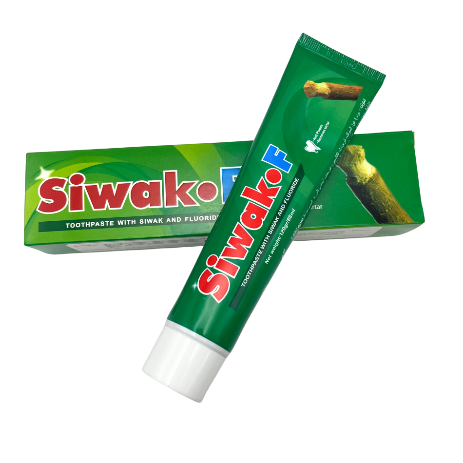 Siwak F Toothpsate 2 Png