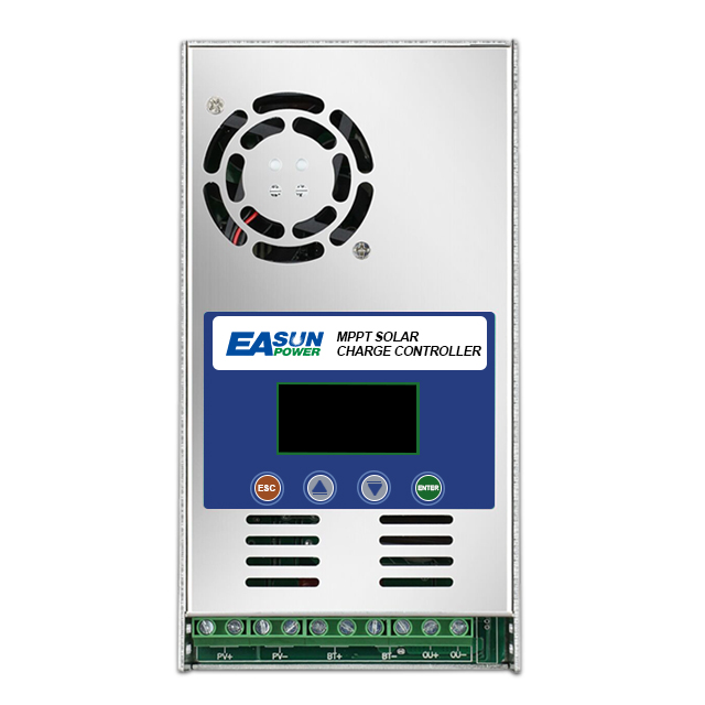 MPPT Solar Charge Controller 6048