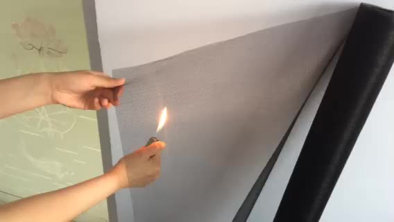 110G 18*16 Elfenbeinfliegenbildschirm Glasfaserfenster Insekten -Screening1