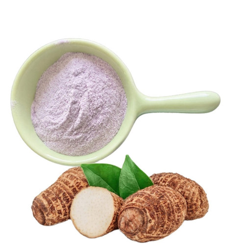 Discover the Versatility and Benefits of Taro Powder Mix