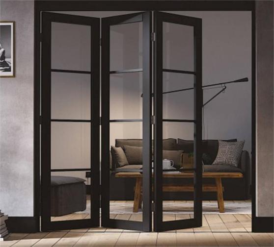 Folding Doors: Types, Layouts and Specification Guide