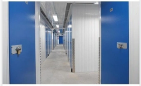 As aplicações de armazenamento de aço laminado a frio