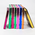 Custom and Print Your Luxury Case Bound Romance Fantasy Book with Stenciled/Patterned Edges1