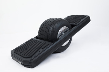 one wheel rider