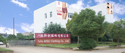 Taihe Aosili Clothing Co., Ltd.