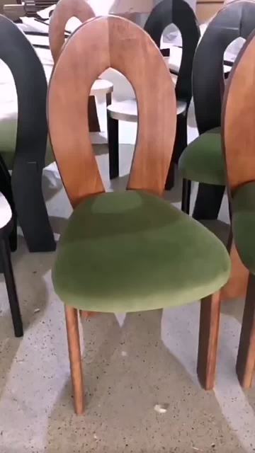 Wooden chair